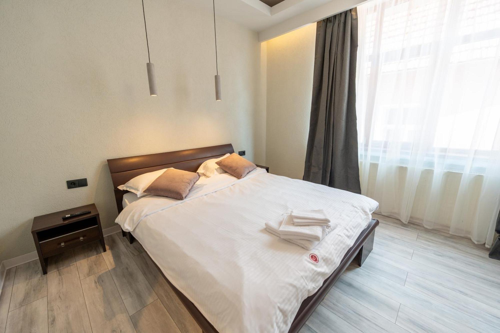 Barrique Apartament 브라쇼브 외부 사진