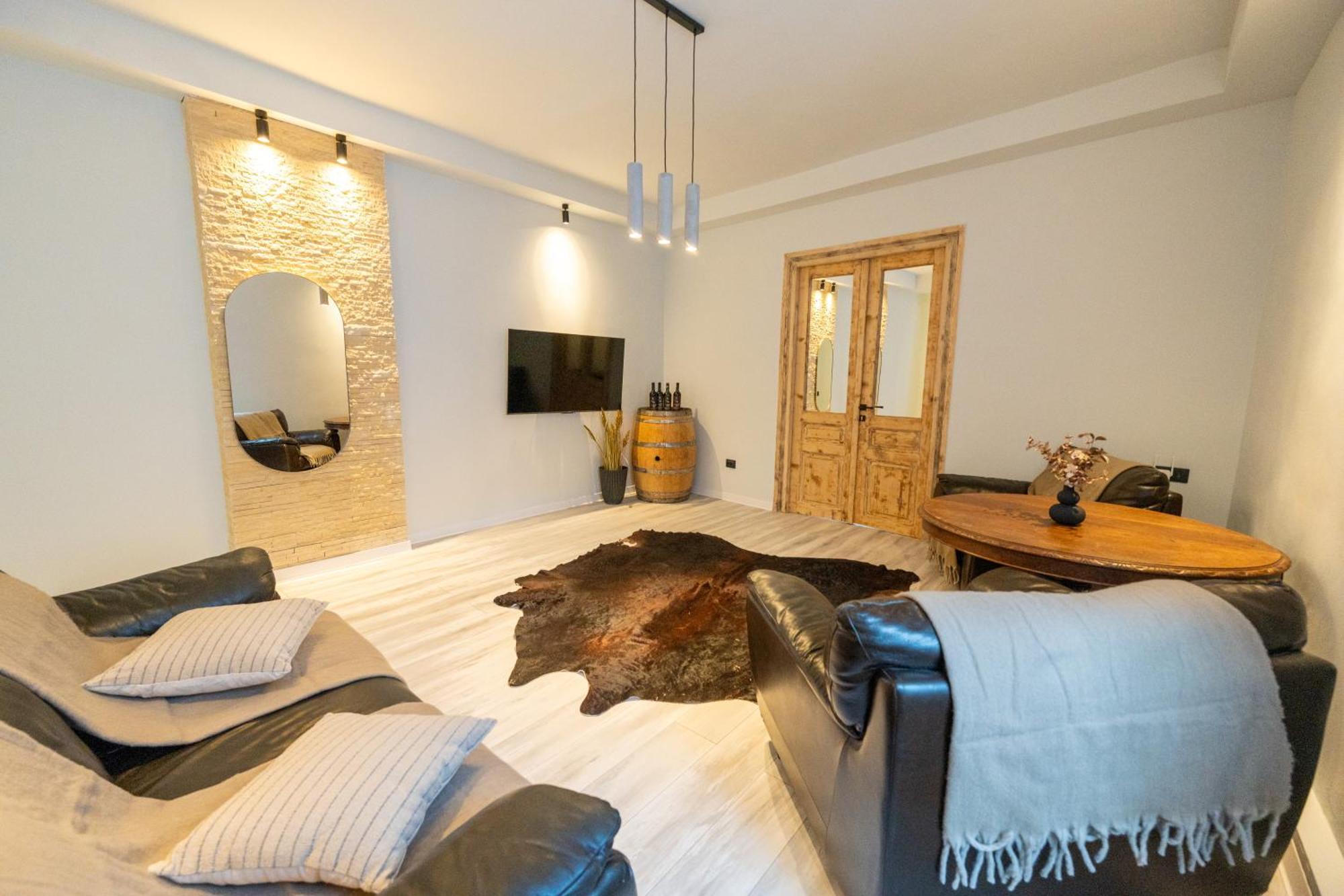 Barrique Apartament 브라쇼브 외부 사진
