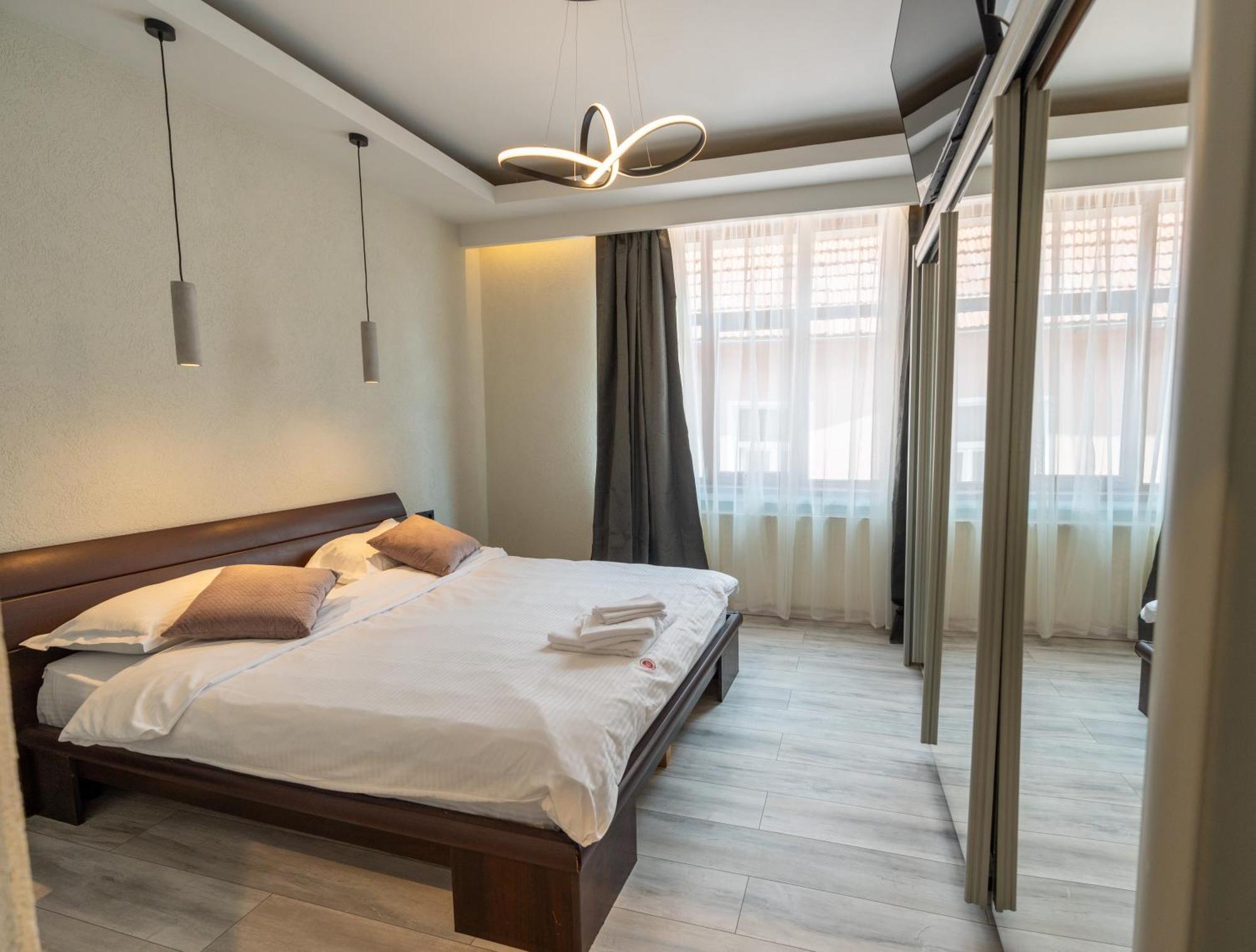 Barrique Apartament 브라쇼브 외부 사진
