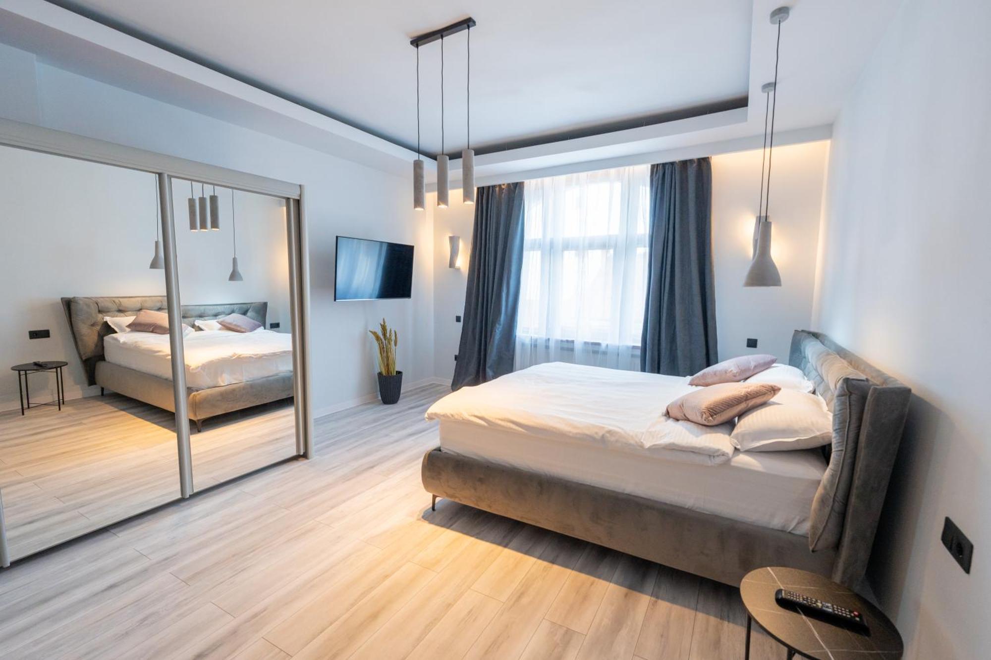 Barrique Apartament 브라쇼브 외부 사진
