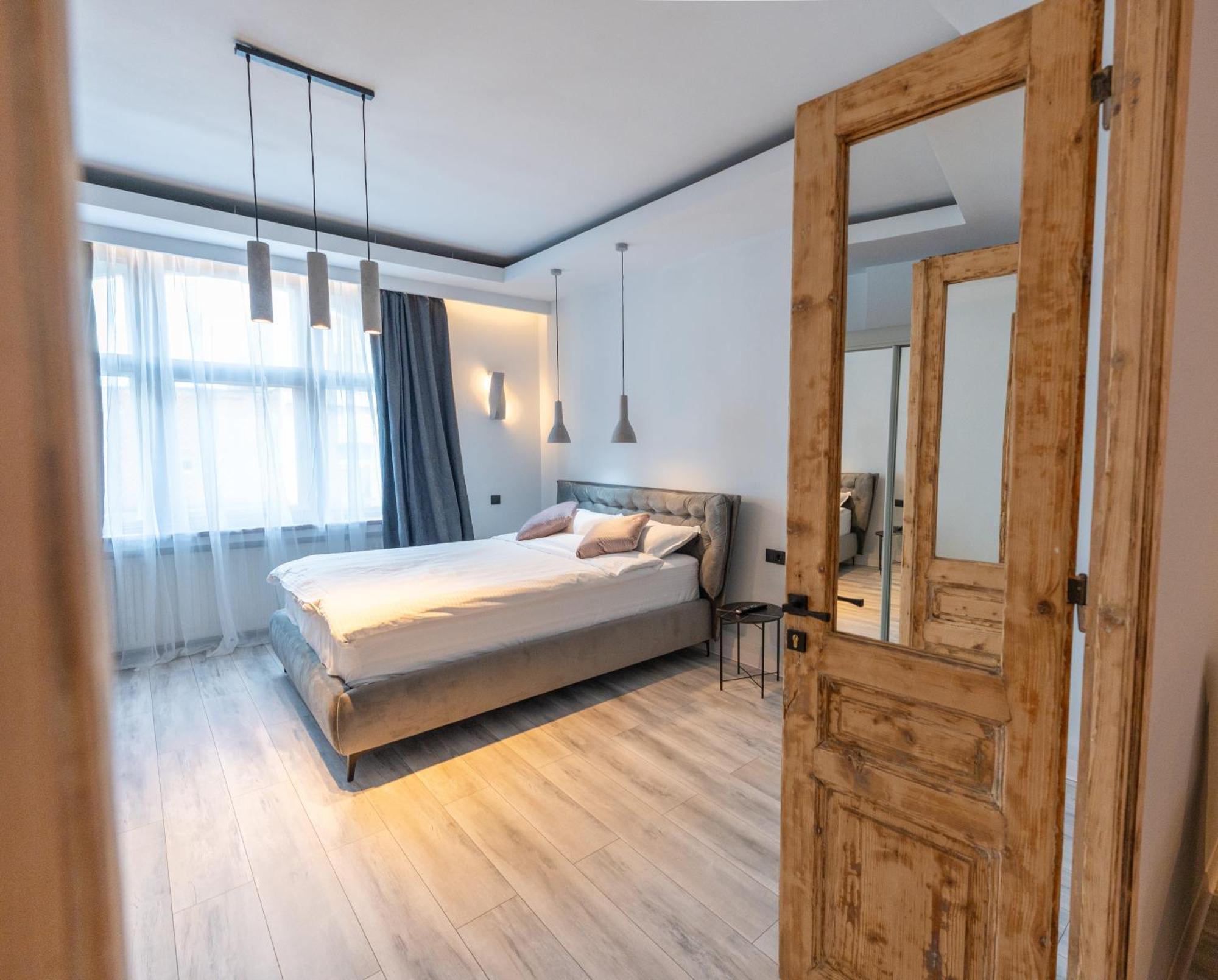 Barrique Apartament 브라쇼브 외부 사진