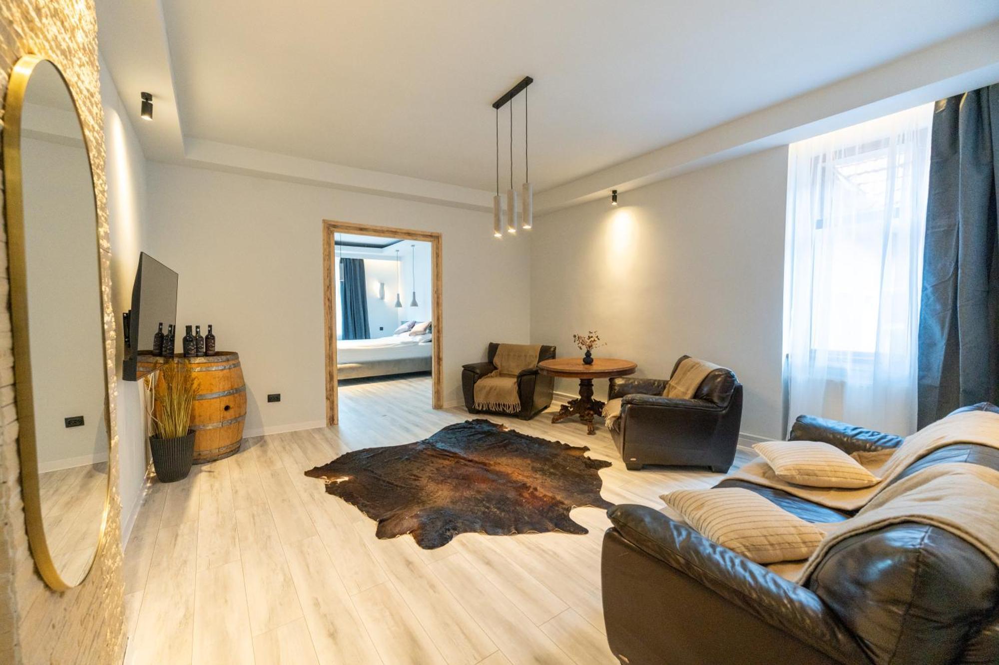 Barrique Apartament 브라쇼브 외부 사진