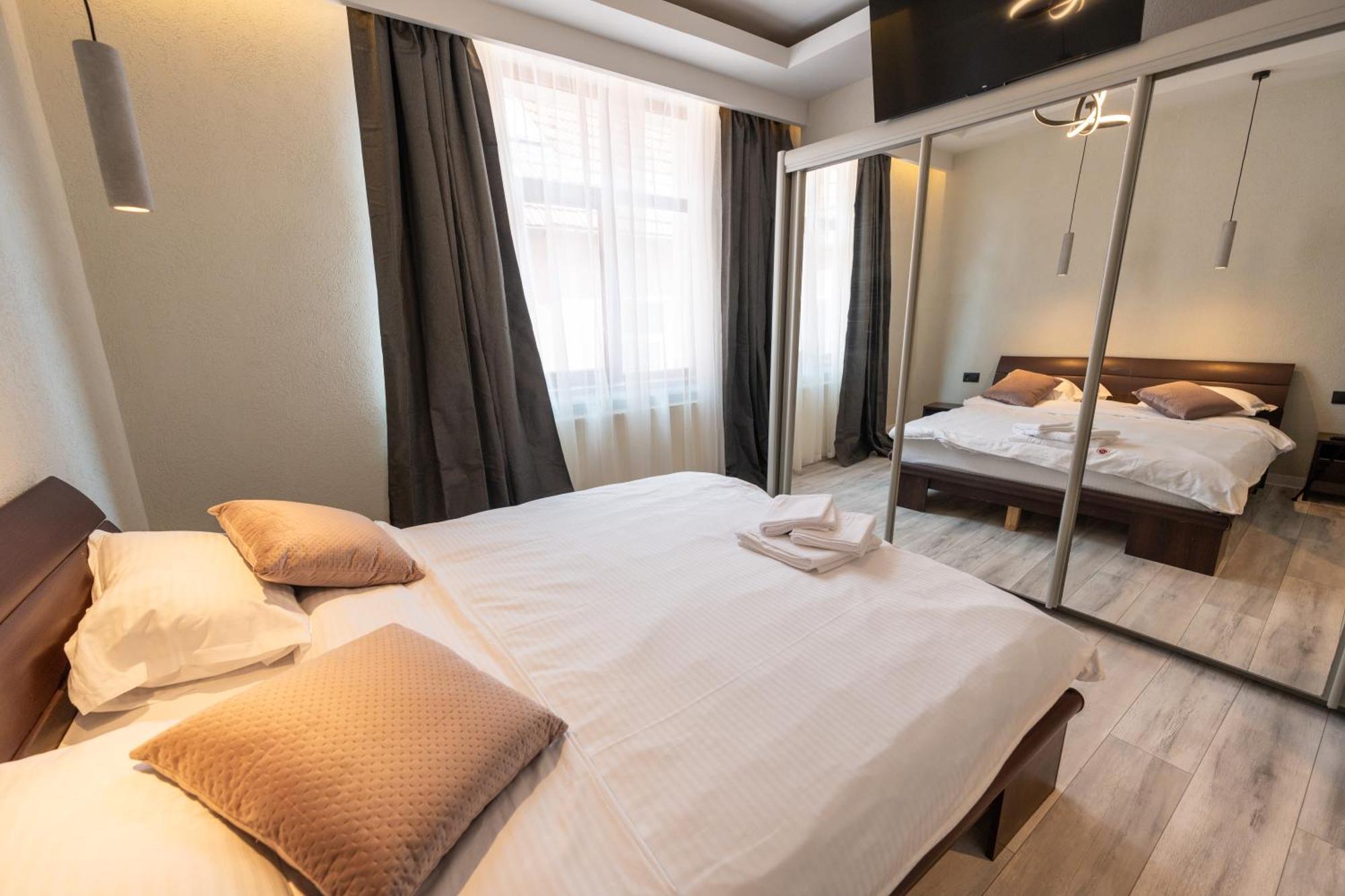 Barrique Apartament 브라쇼브 외부 사진
