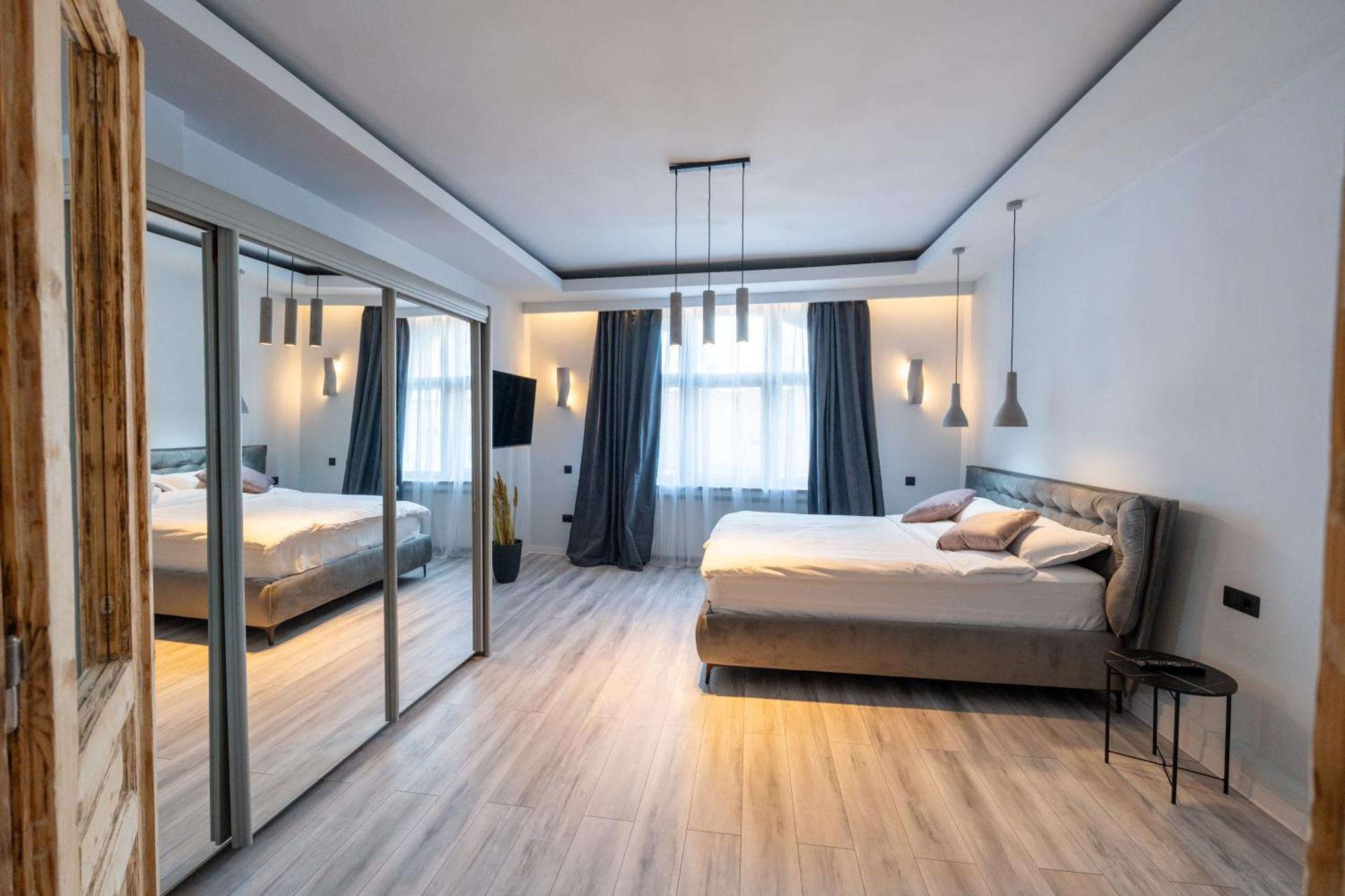 Barrique Apartament 브라쇼브 외부 사진
